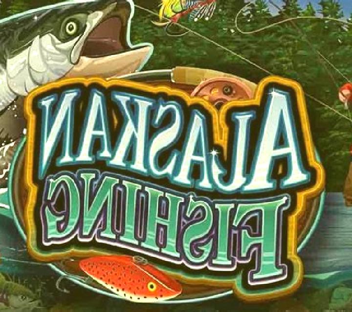 Alaskan Fishing slot machine