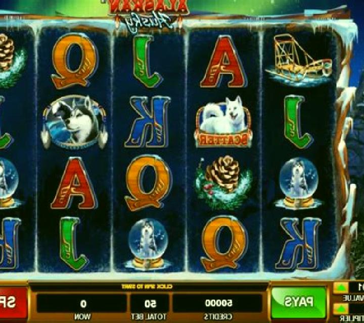 Alaskan Husky slot game