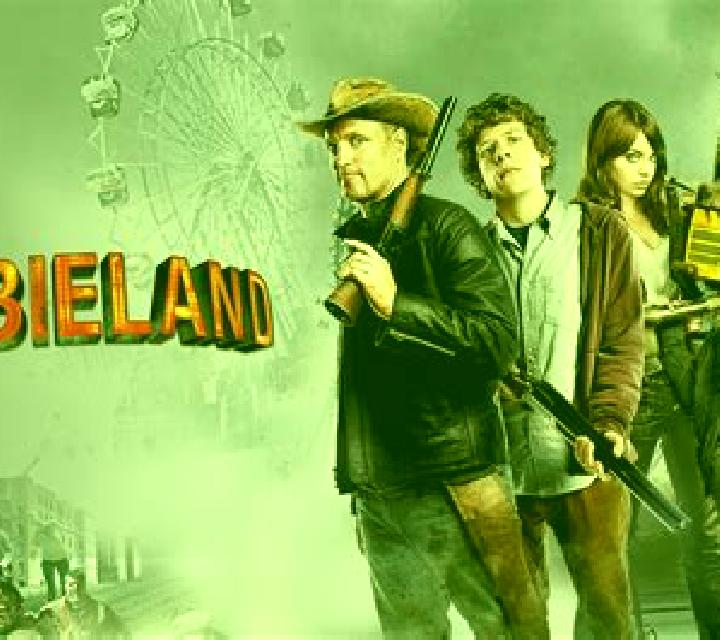 Alaxe in Zombieland online slot