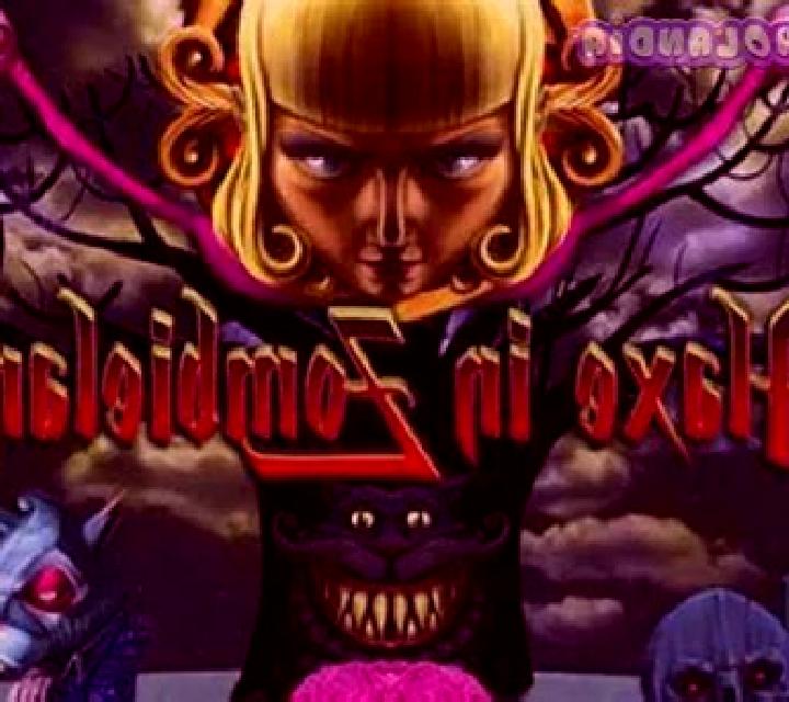 Alaxe in Zombieland slot