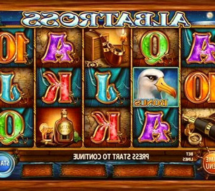 Albatross slot game