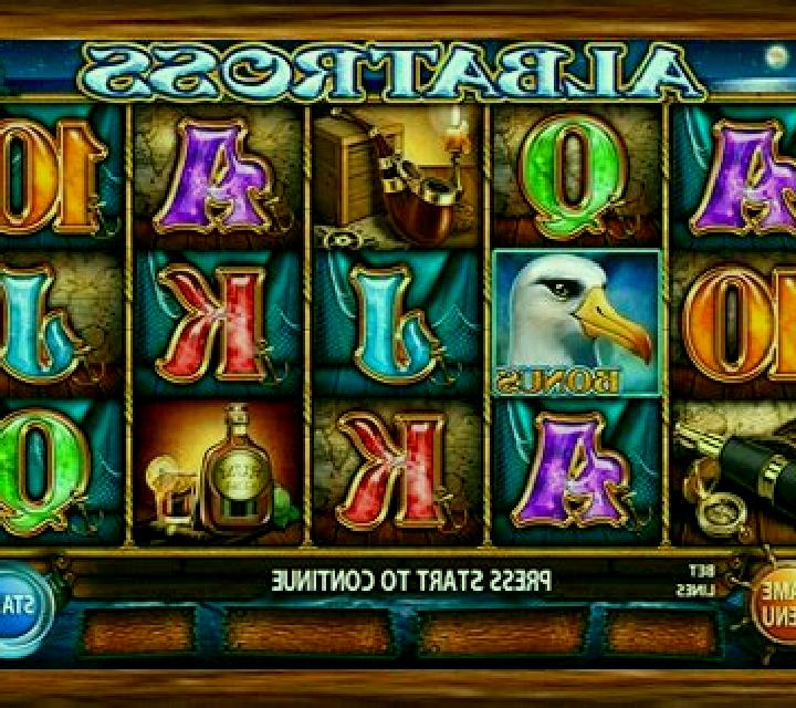 Albatross slot