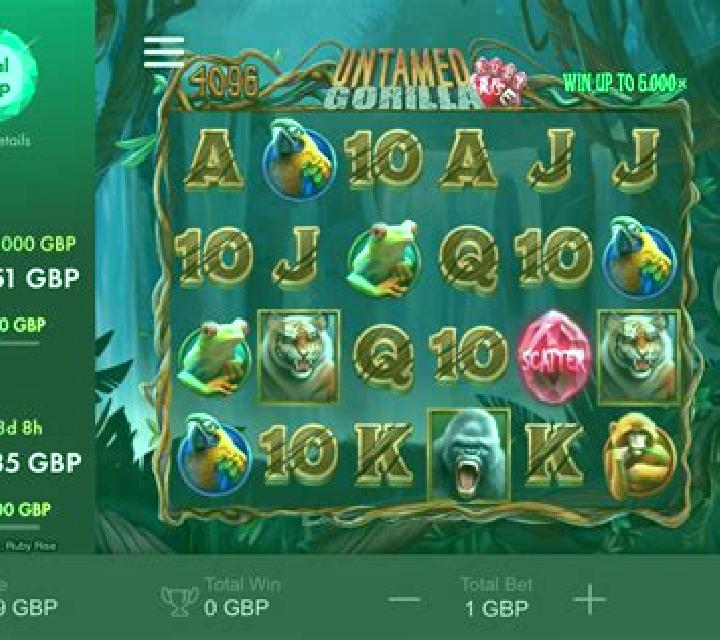 Alcatraz (bet365 Software) online slot
