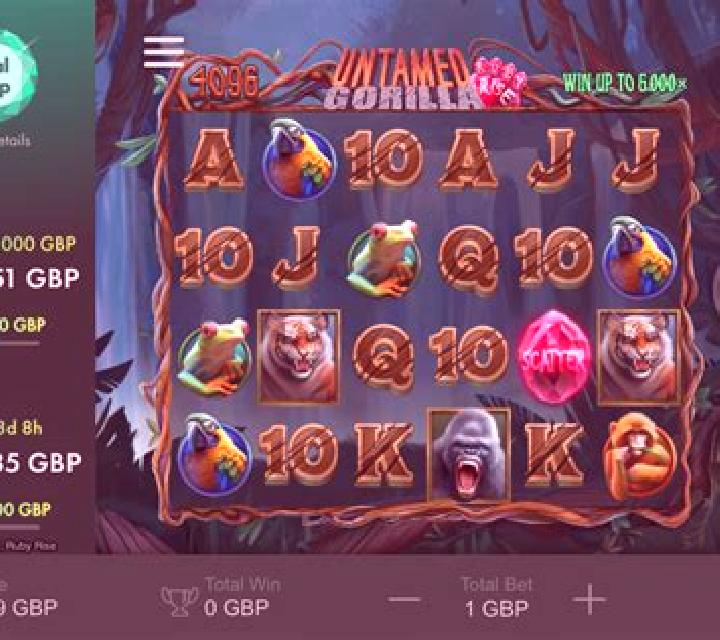 Alcatraz (bet365 Software) slot