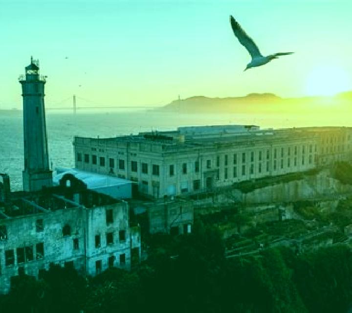 Alcatraz (Good Star) slot game