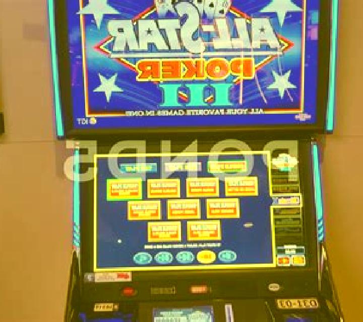 Alcatraz (Good Star) slot machine