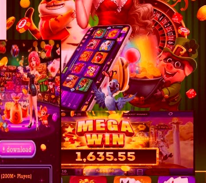 Alchemic Joy slot game