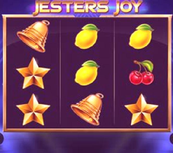 Alchemic Joy slot machine