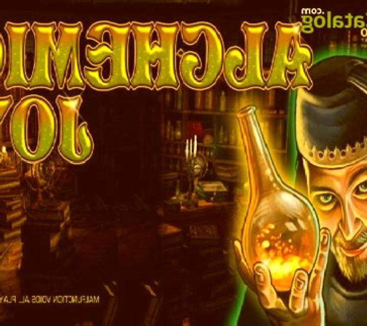 Alchemic Joy slot