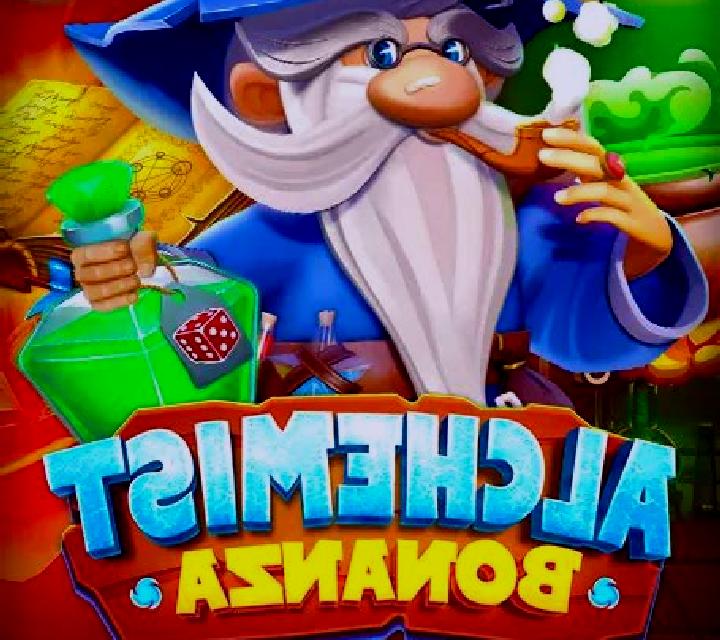 Alchemist Bonanza online slot