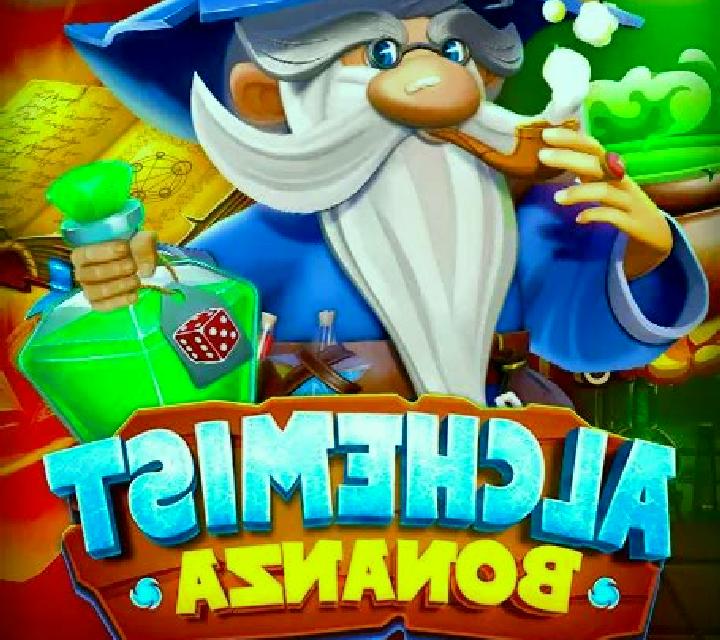 Alchemist Bonanza slot game