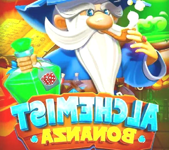 Alchemist Bonanza slot