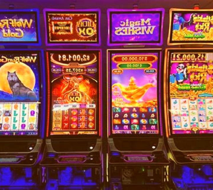 Alchemist (Octavian Gaming) slot machine
