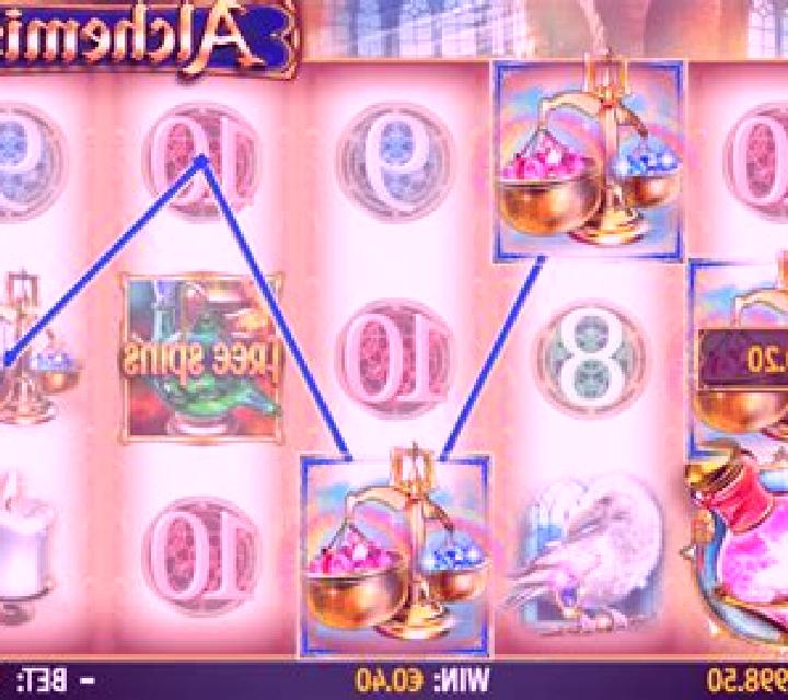 Alchemist (Octavian Gaming) slot