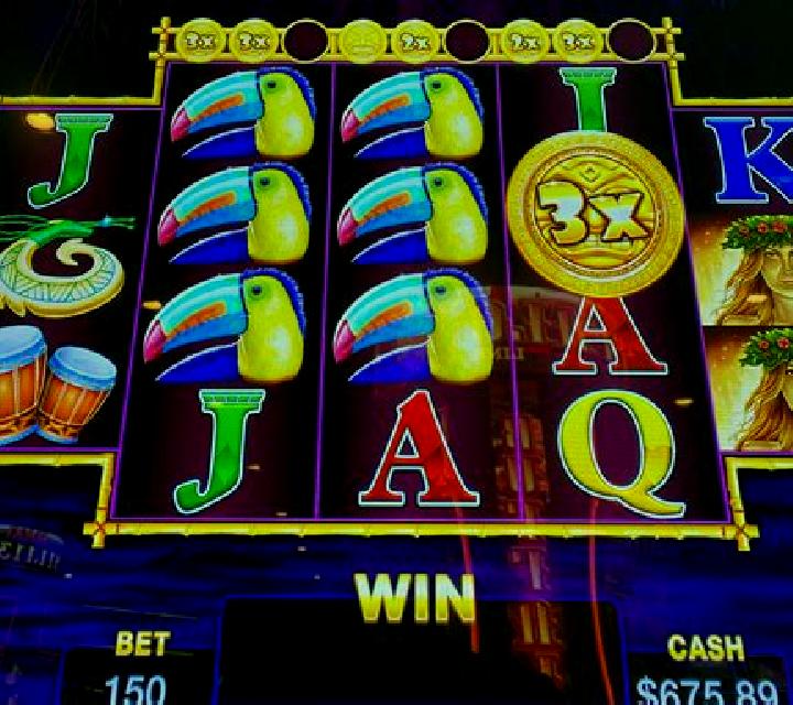 Alchemist of Fortune slot machine