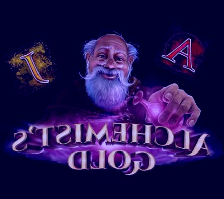 Alchemist Reels slot machine