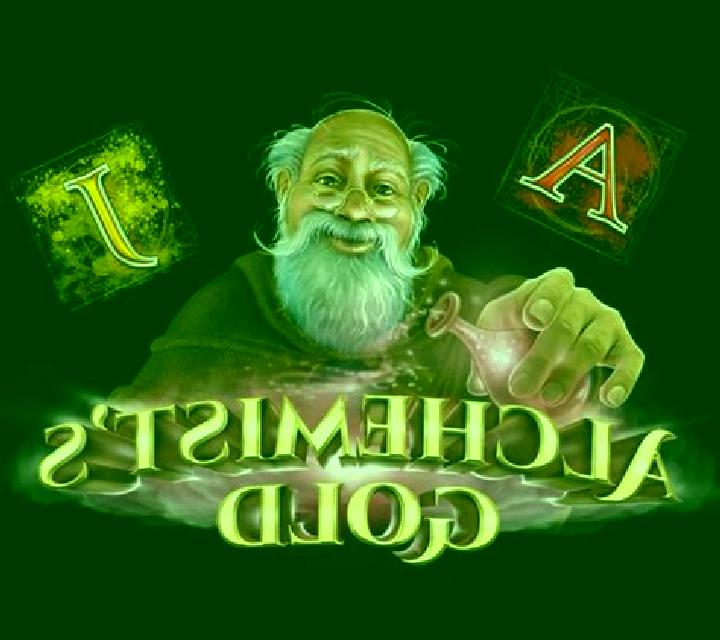 Alchemist Stone slot game