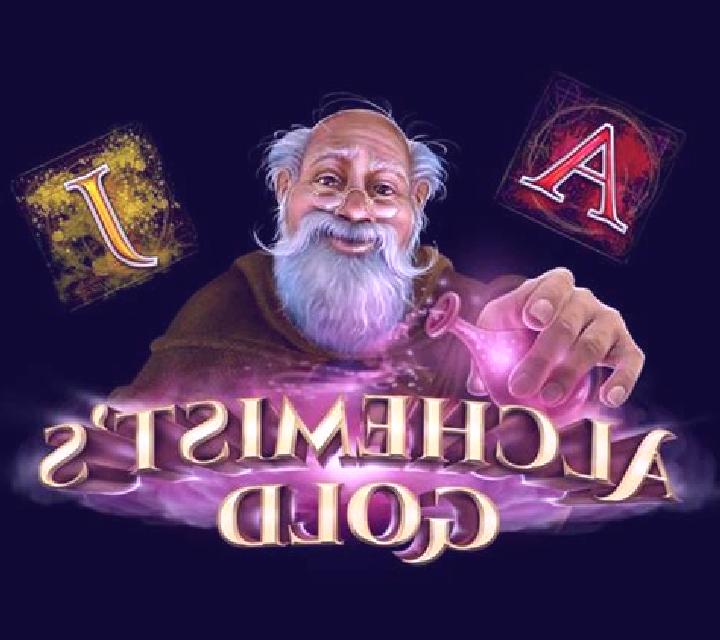 Alchemist Stone slot machine