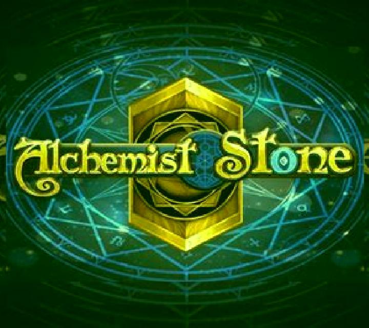 Alchemist Stone slot