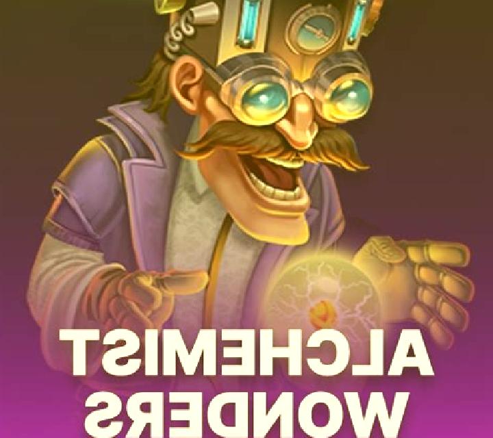 Alchemist Wonders online slot