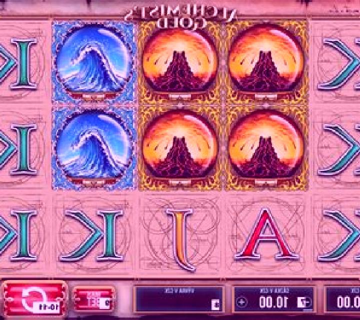 Alchemists Gold online slot