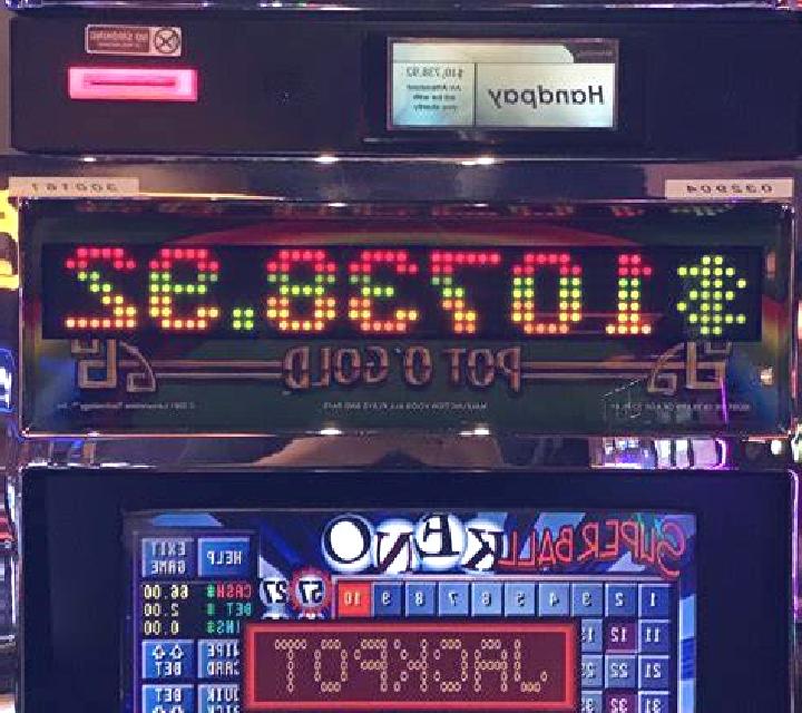 Alchemists Gold slot machine