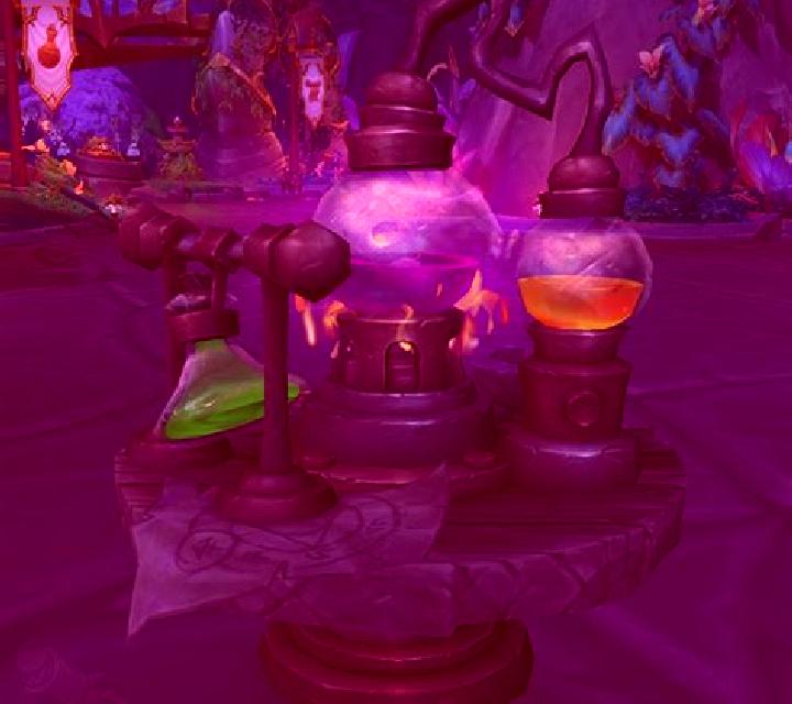 Alchemists Lab online slot