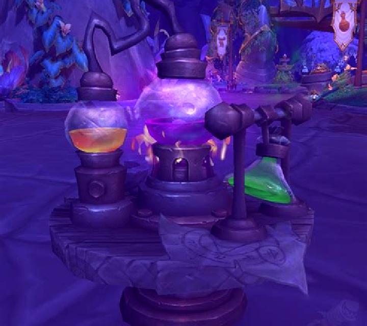 Alchemists Lab slot game