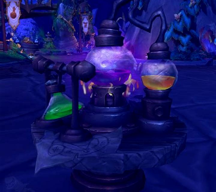 Alchemists Lab slot machine