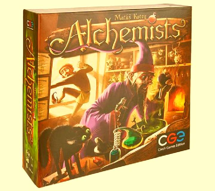 Alchemist s Laboratory slot game