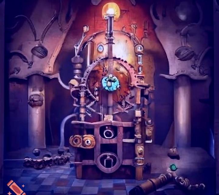 Alchemist s Laboratory slot machine