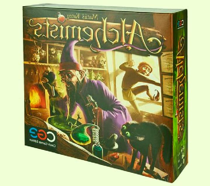 Alchemist s Laboratory slot