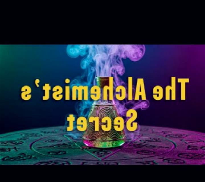Alchemist s Secret online slot