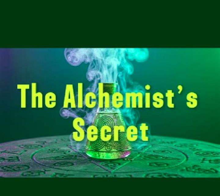 Alchemist s Secret slot