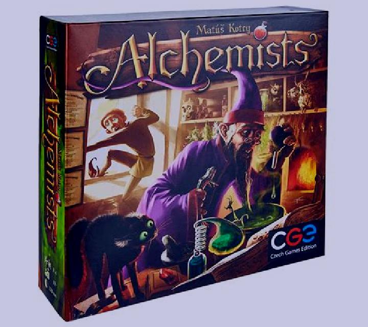 Alchemist s Spell (Playtech) slot machine