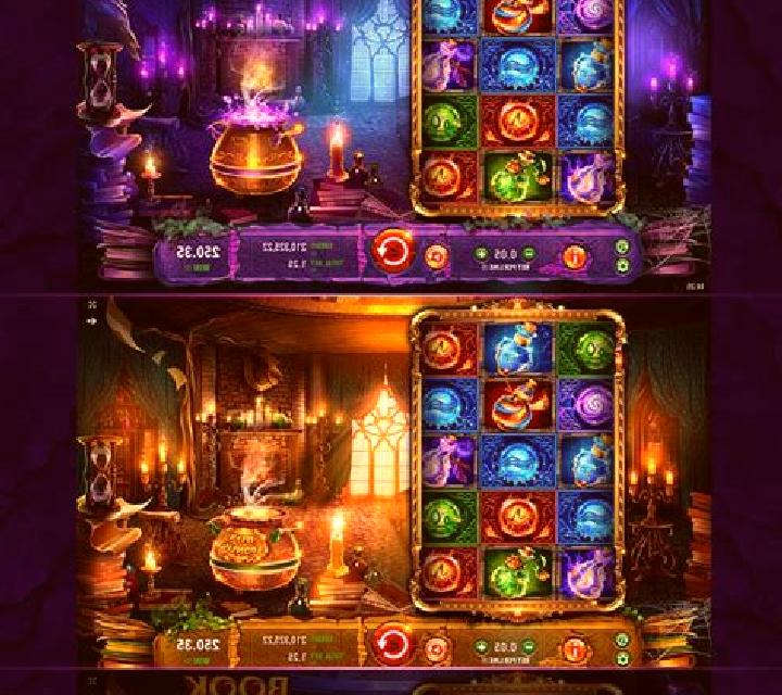 Alchemy Academy online slot