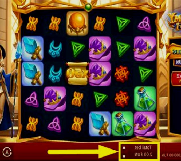 Alchemy Academy slot