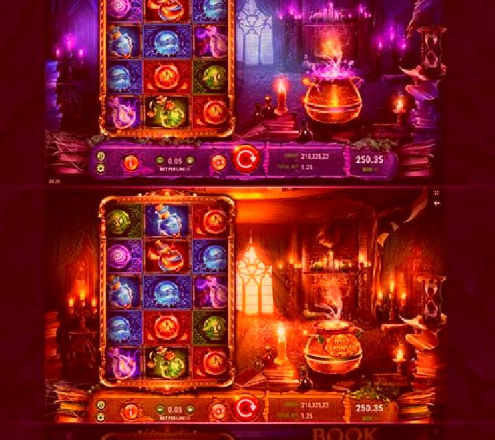 Alchemy (AllWaySpin) online slot