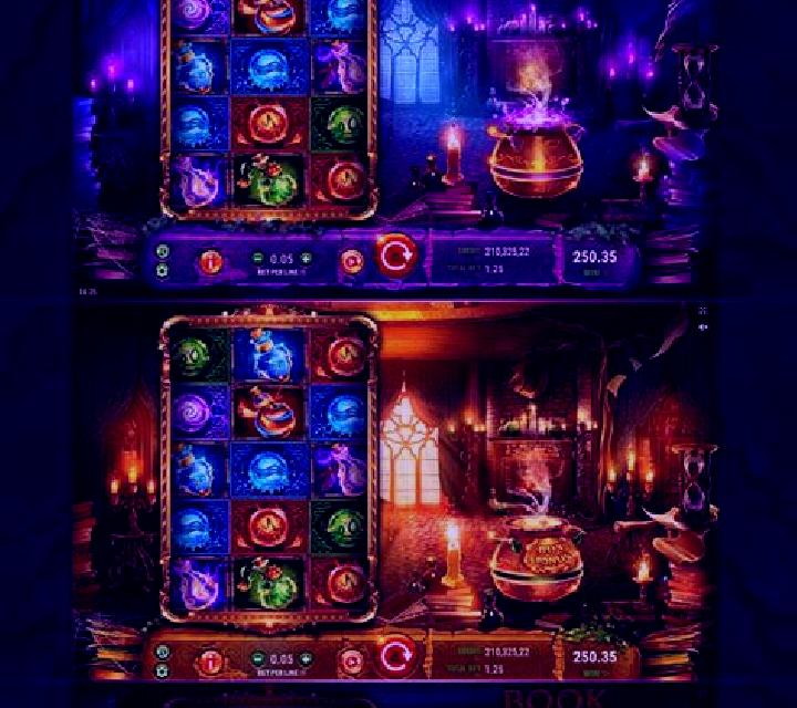 Alchemy Archive online slot