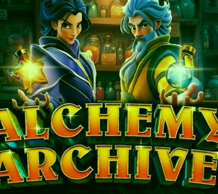 Alchemy Archive slot
