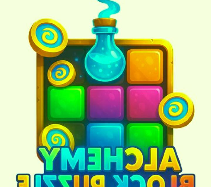 Alchemy Blast slot game