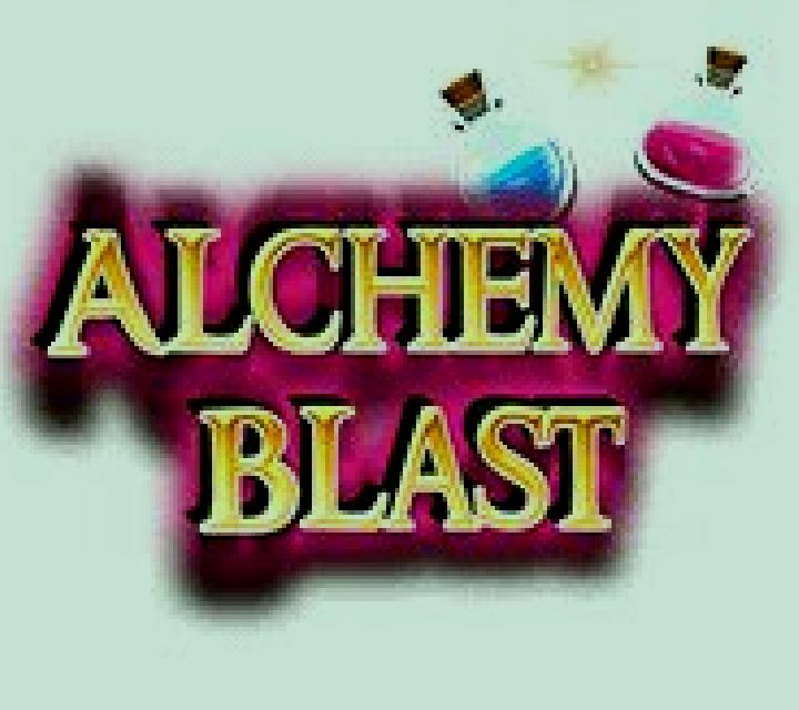 Alchemy Blast slot