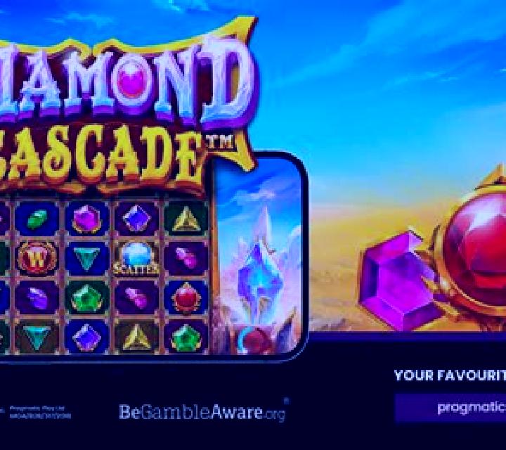 Alchemy Cascade slot game