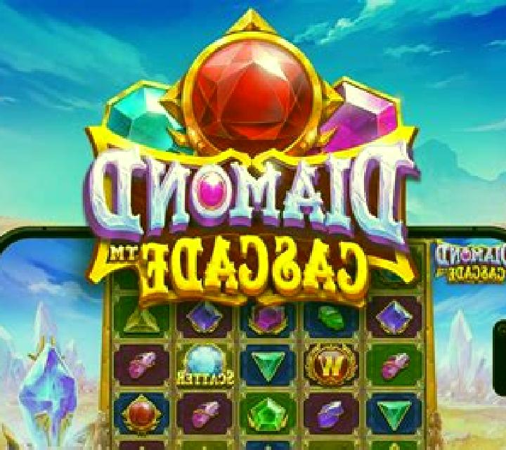 Alchemy Cascade slot machine