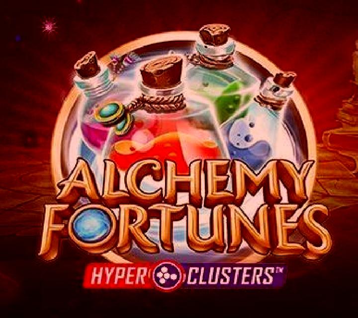 Alchemy Fortunes online slot