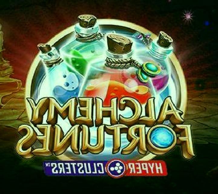 Alchemy Fortunes slot game