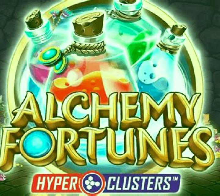Alchemy Fortunes slot machine