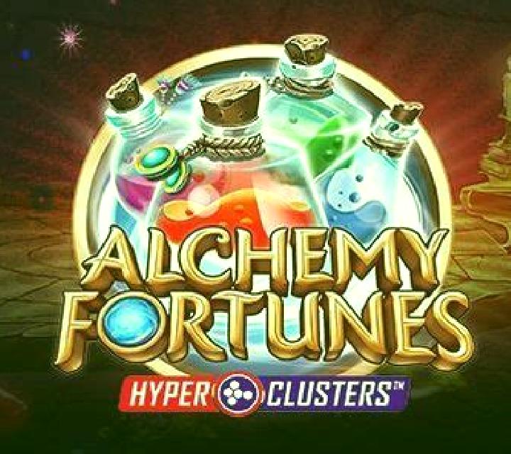 Alchemy Fortunes slot