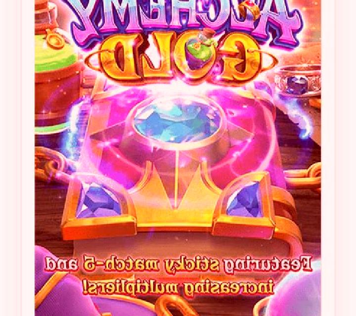 Alchemy Gold online slot