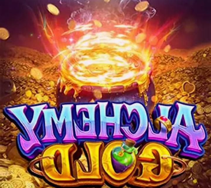 Alchemy Gold slot machine